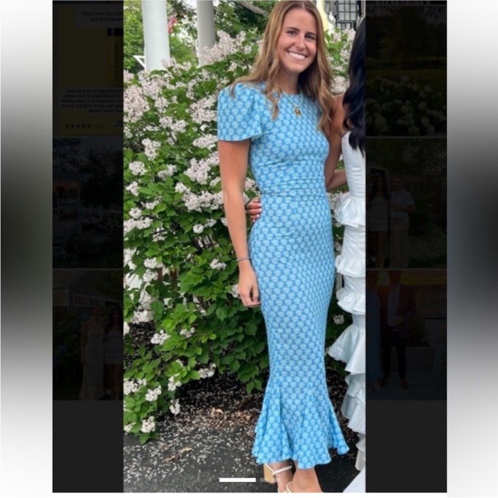 Rhode lulani dress